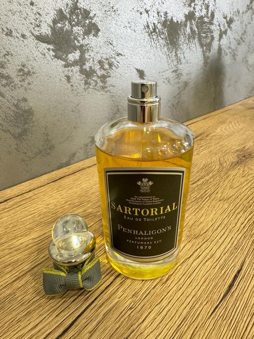 Penhaligon’s - Sartorial ROYAL 100ml, 100% original, cumpărat din UK