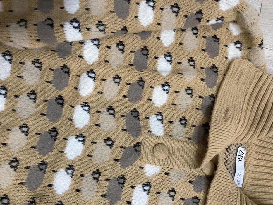 Кофта Zara зара