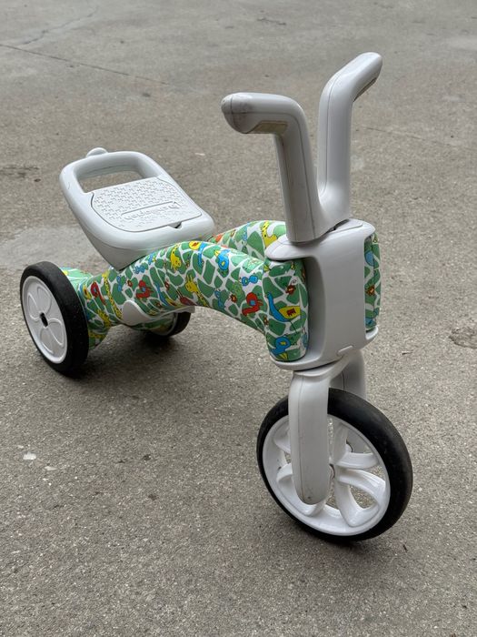 Баланс колело в 2в1