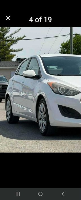 Vânzare autoturism Hyundai l30