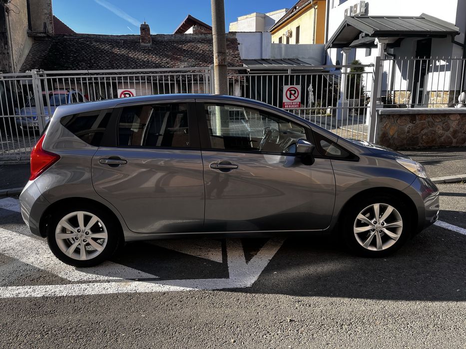 Nissan Note E12 1.5 dCi - 2014