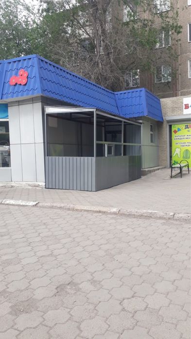 Коммерческие Киоски