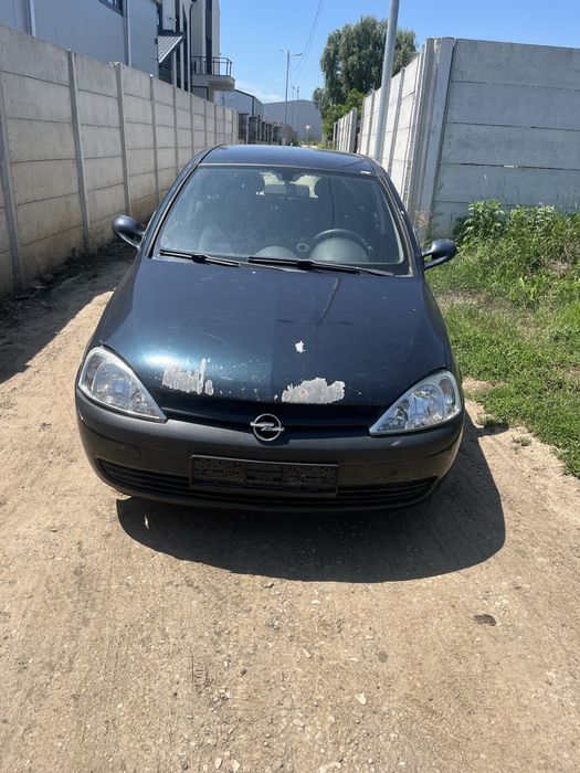 Dezmembrez Opel Corsa C 1.3 diesel 2003-2007 euro 4