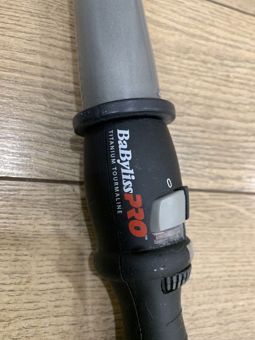 Плойка конусная Babyliss