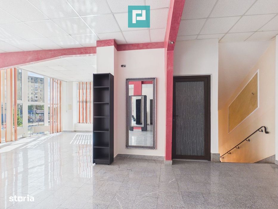 Spațiu comercial de închiriat, zona Vlaicu