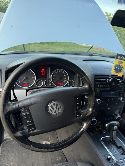 VOLKSWAGEN Touareg 2008 — imagine 5