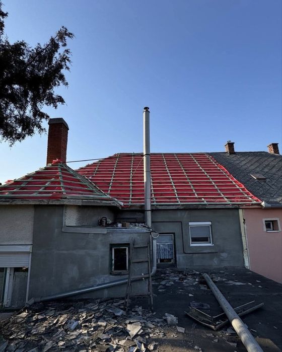 Executam Acoperisuri Noi si Reparatii în Toata Romania