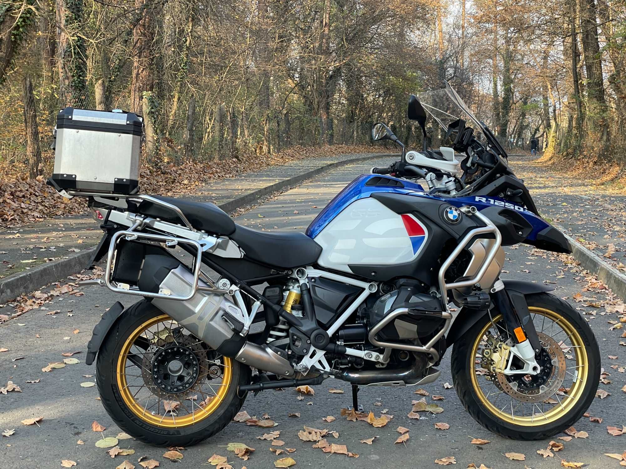 Bmw r 1250 gs adventure olx sales
