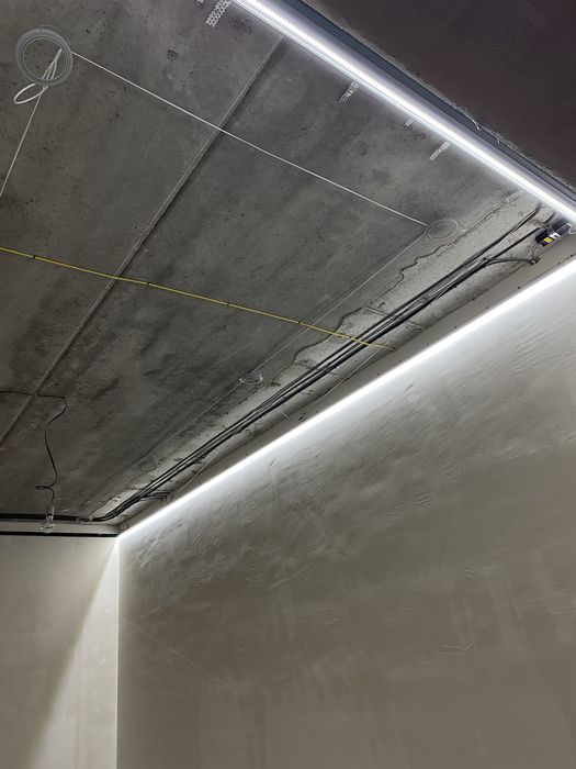 Натяжные Потолки 1200кв.м