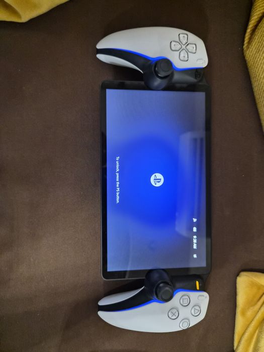 PlayStation Portal Remote Player