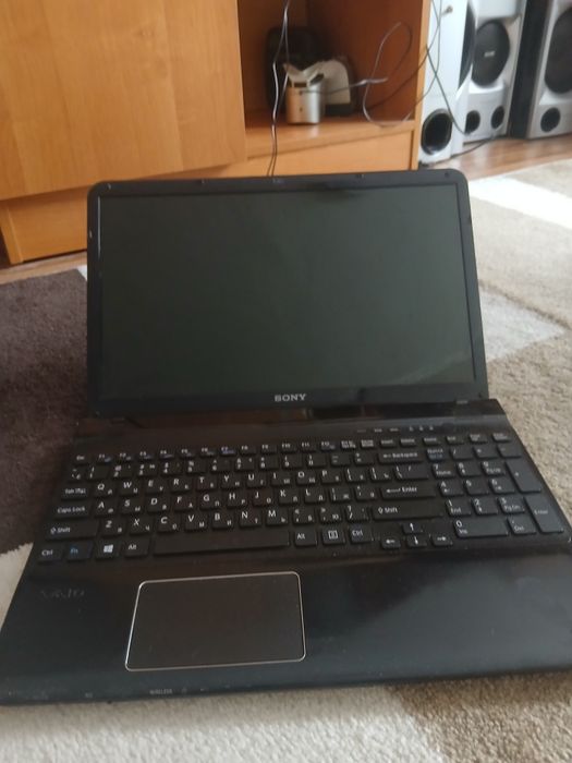 Ноутбук сони ваио на видне  7