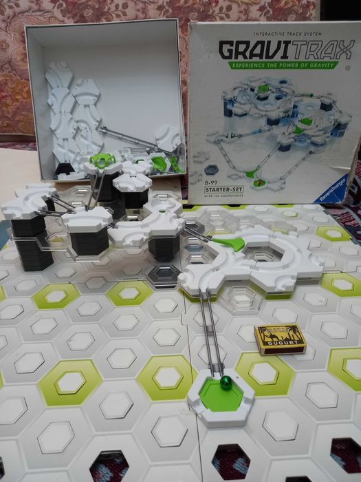 Игра -конструктор развивающая для детей