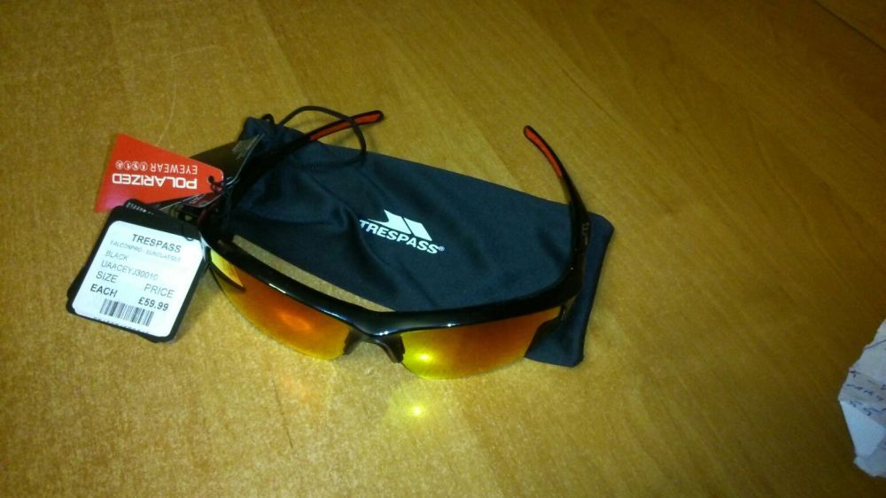 Слънчеви очила TRESPASS