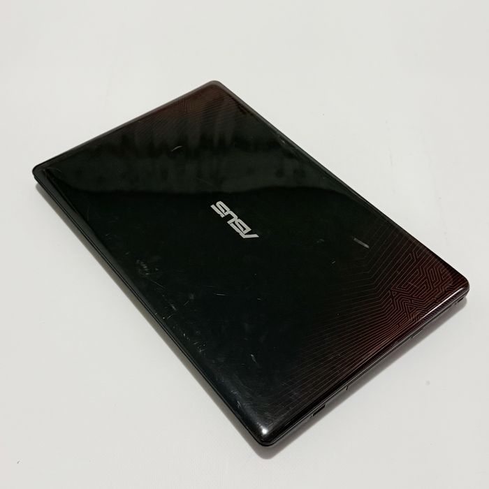 ASUS K550V/15,6” FHD/i7-6700HQ/16GB DDR4/500GB SSD Samsung EVO 860