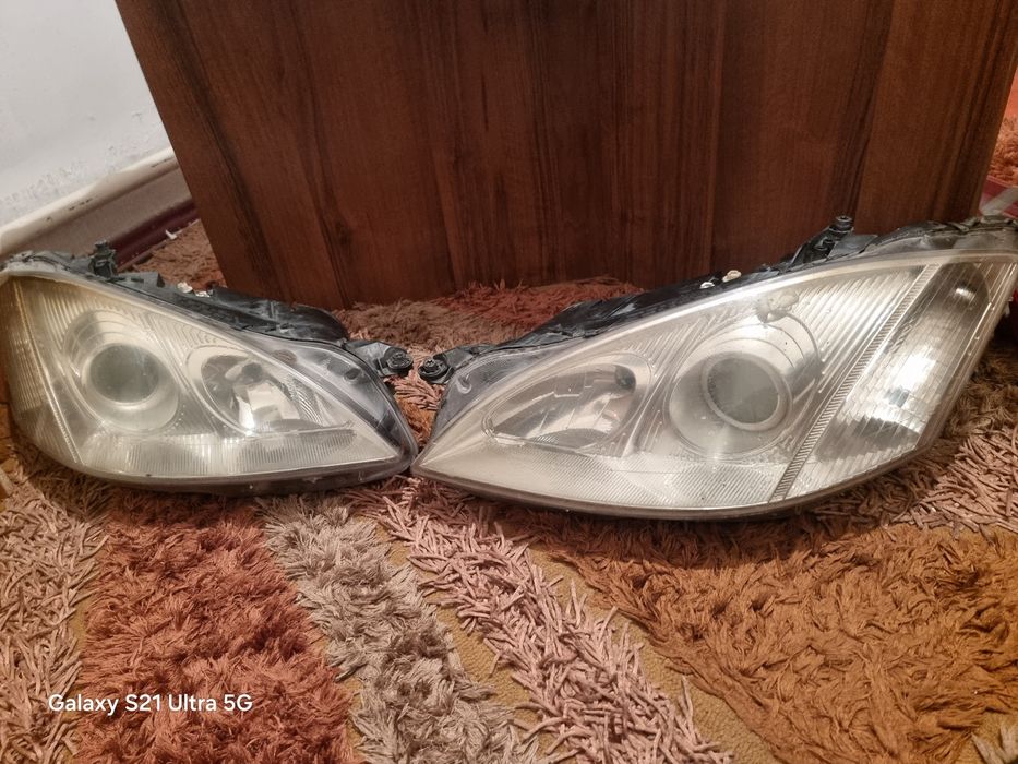 W221 мерседес ..