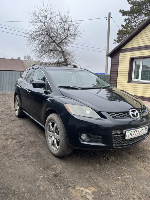 Продам Mazda Cx-7
