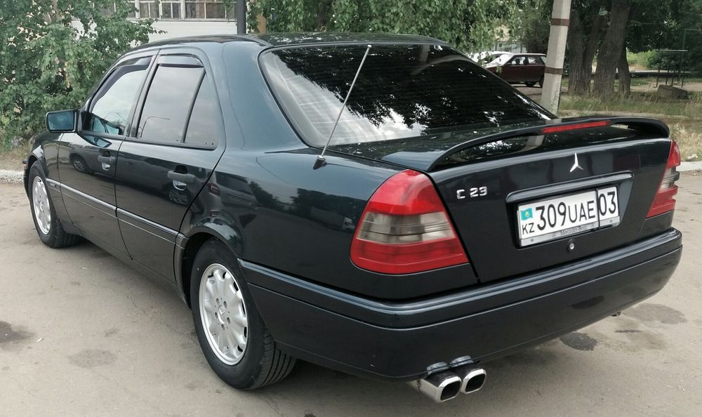 Мерседес С 230 компрессор