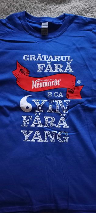 Vand tricou promotie Neumarkt