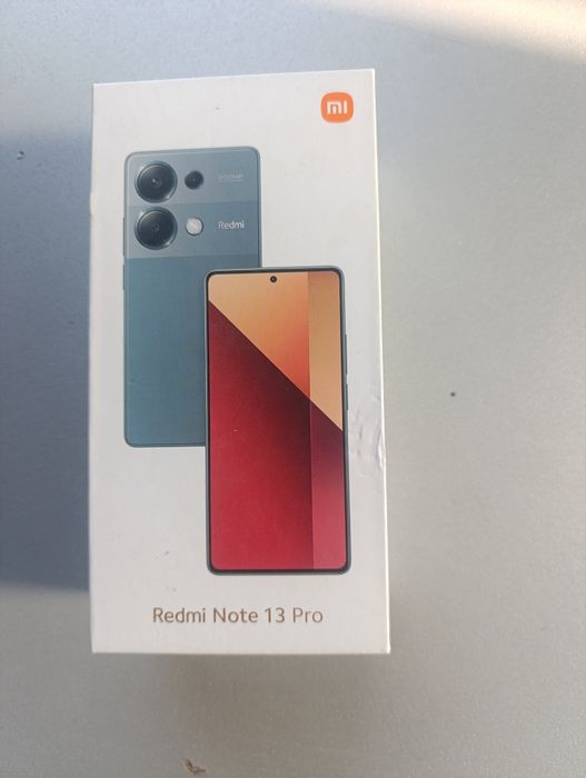 Redmi note 13 pro 16/256
