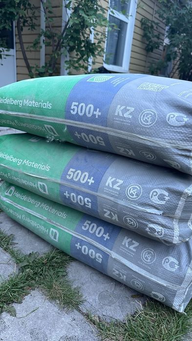 Продам Цемент 500+