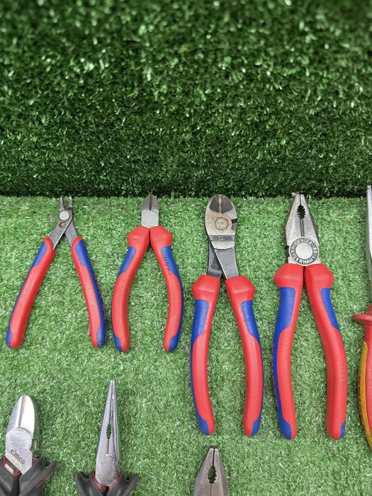 Ръчни инструменти knipex/cimco/wurth