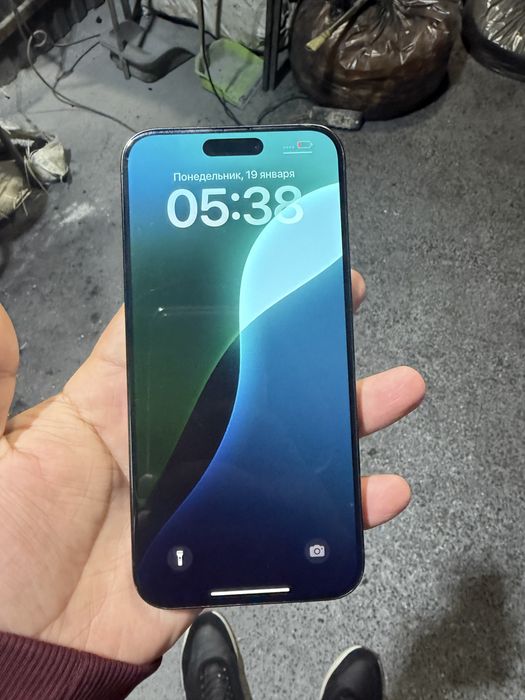 15 про макс 256гб бага бугынге