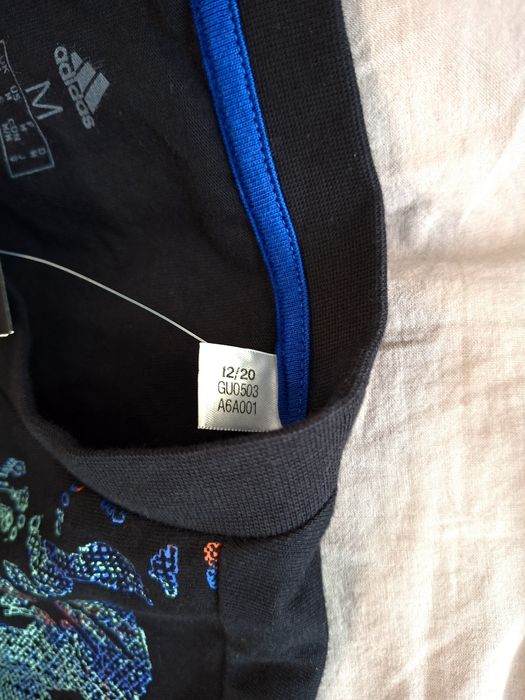 Adidas Harden Vol5-Ориг.тениска Нова!