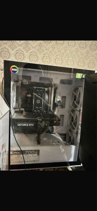 Компьютер игровой