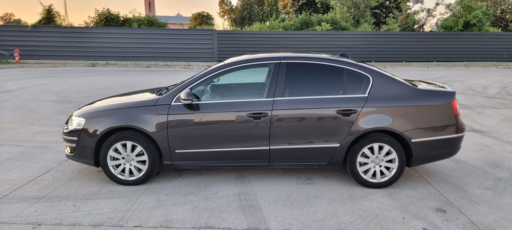 Wv Passat B6 1.9 TDI Unic Proprietar