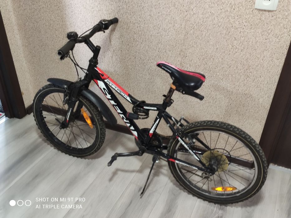 Горный велик для ребенка