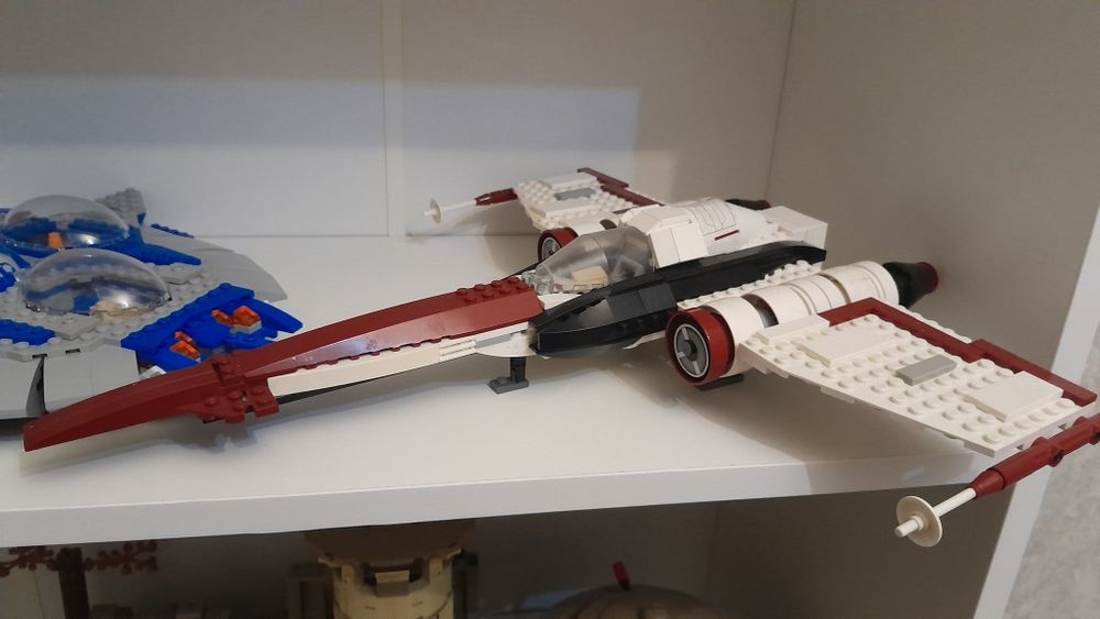 Lego Star Wars Z-95