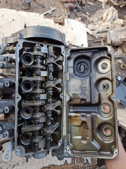 Двигатель на Mitsubishi