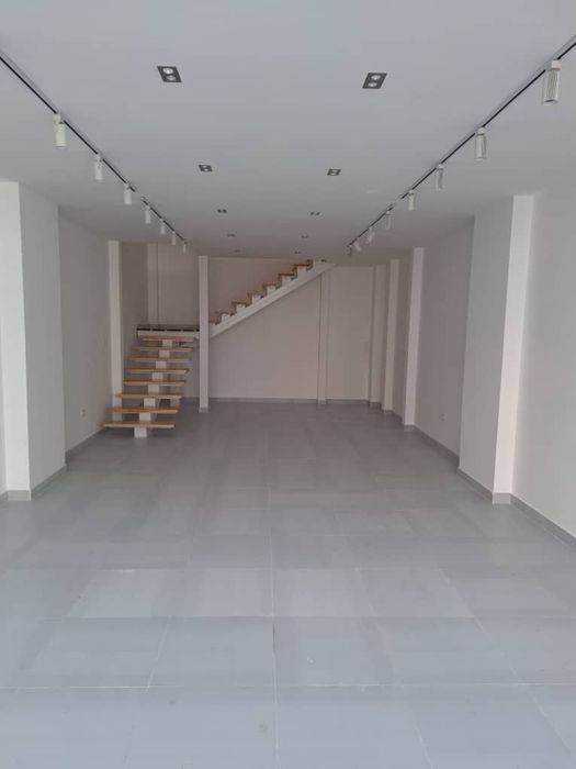 Нежилое помещение в ТЦ Alfraganus 124 м2 ( 62 м2 каждый уровень)