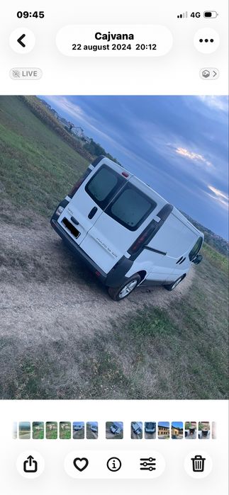 OPEL Vivaro 0 — imagine 2
