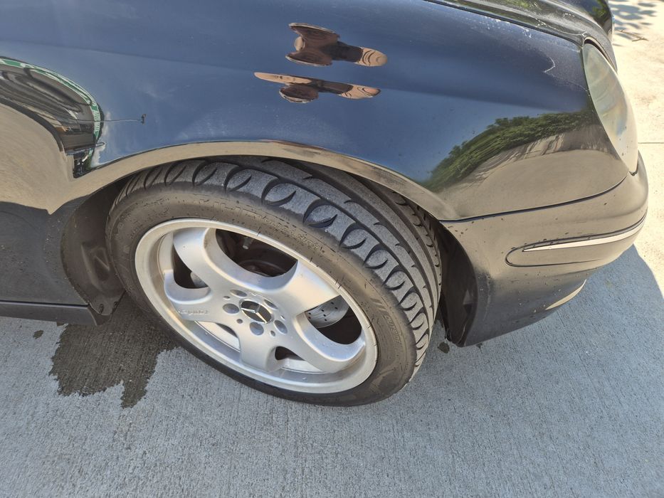 MERCEDES-BENZ E-Class 2006 — imagine 5