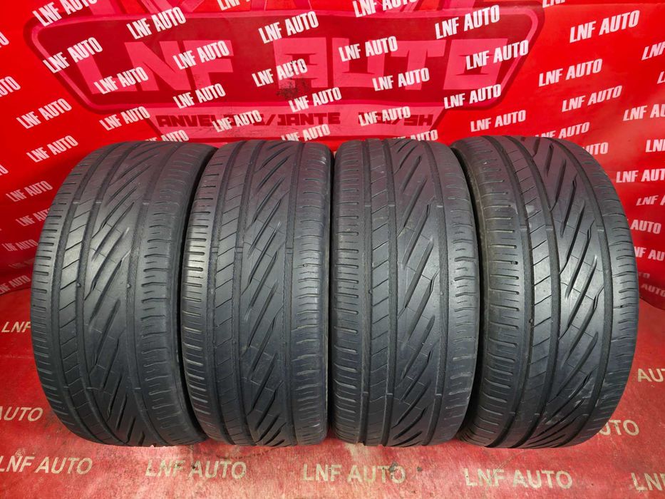 Anvelope de VARA - 255/40/20 - Uniroyal - 6 MM - DOT 2020 !