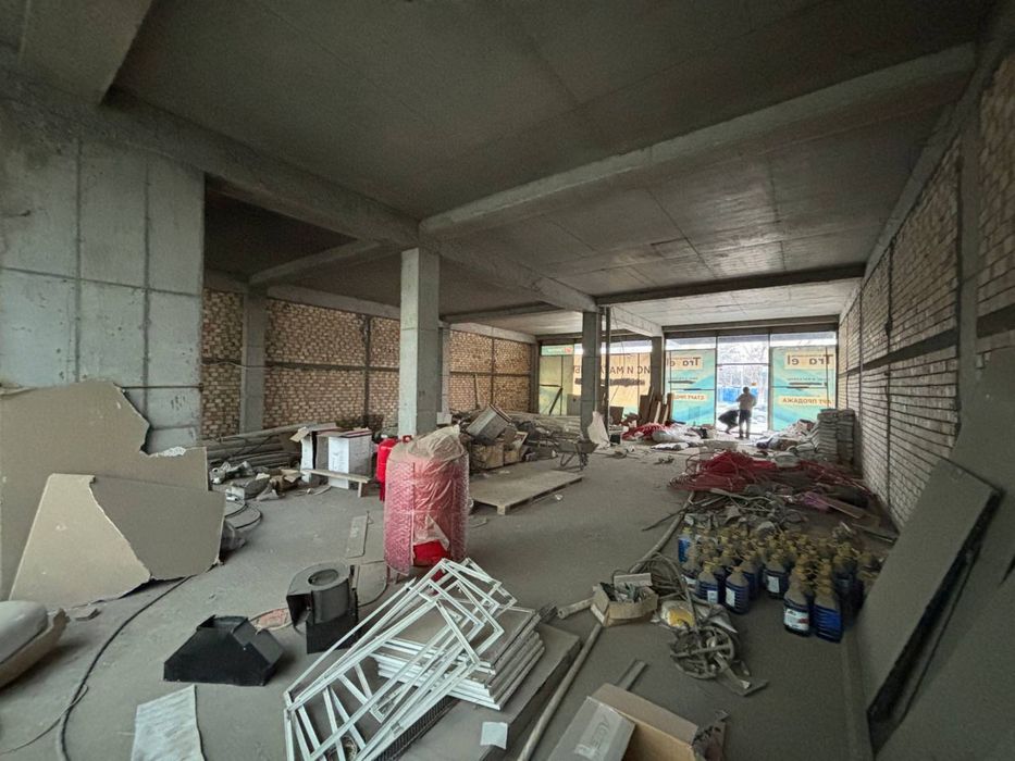 Малая Кольцевая Аэропорт | 209кв - нежилое помещение вдоль дороги Прод