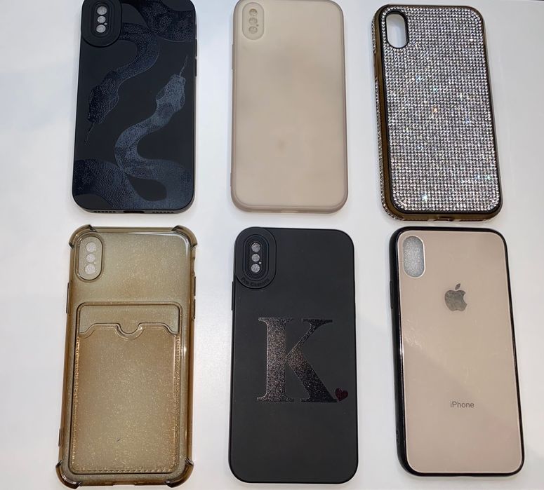 iPhone X 97% капацитет на батерията ДОСТАВКА САМО С ЕКОНТ ИЛИ СПИДИ