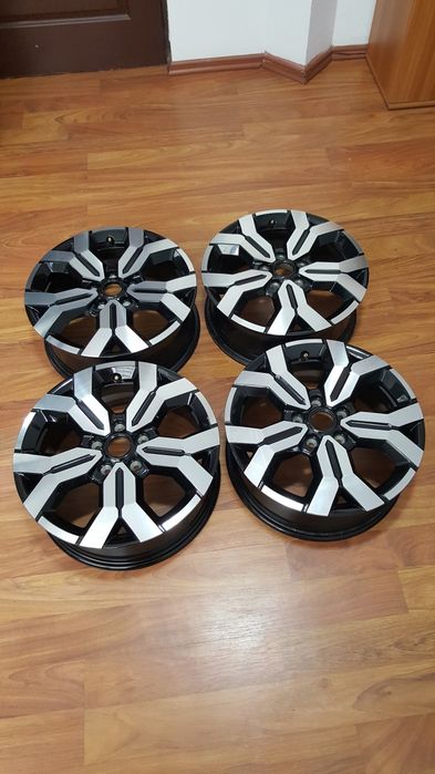 JanteRenaultMeganeLagunaFluenceLatitudeTalismanKadjarKoleosArkanaAustralCapturSymbiozScenicEspaceDusterBigsterNissanLeafPulsarJukeQashqaiXTrail5X114.3