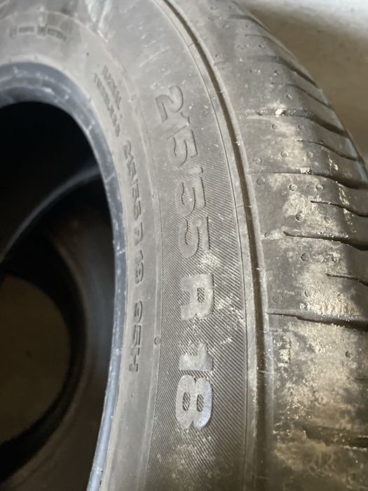 Anvelope Continental set 4 buc 215/55 R 18