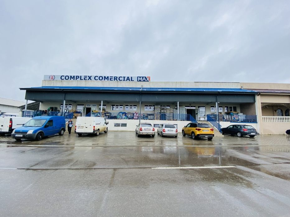 Inchiriez spatiu depozitare