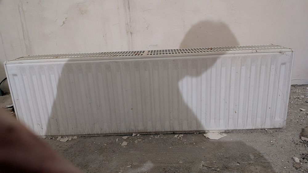 Calorifer dublu joase