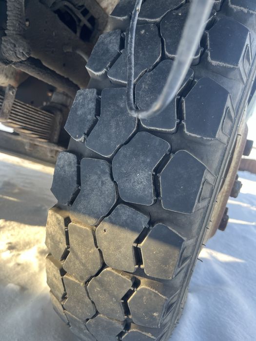 Шыны газ 3309в хорошем сост