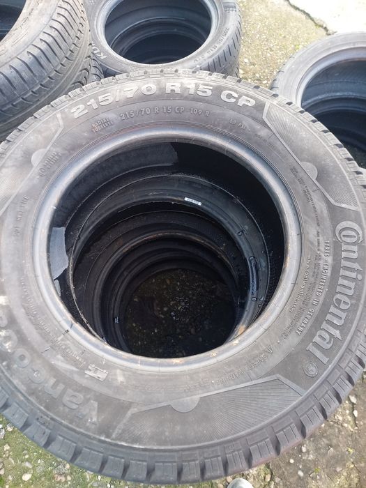 Continent 215/70/15 CP - 4 броя