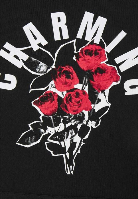 Wasted Paris CHARMING Hoodie ОРИГИНАЛЕН суичър/худи - р.M-L