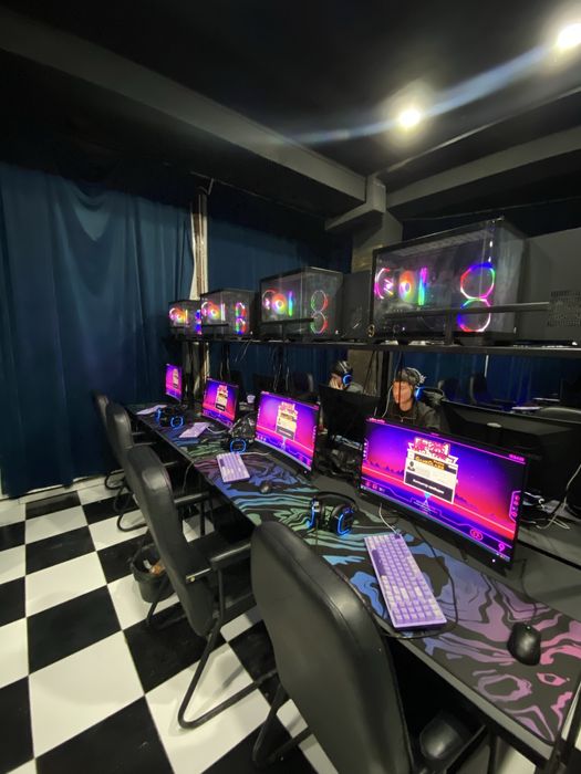 Игровые компьюторы оптом