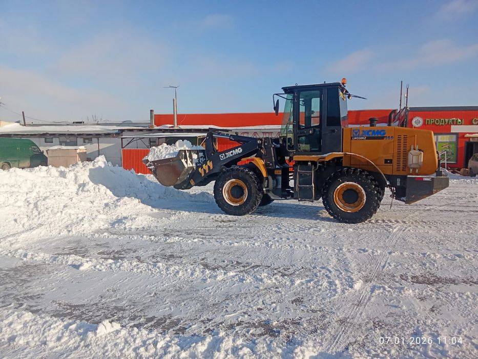 Погрузчик услуги