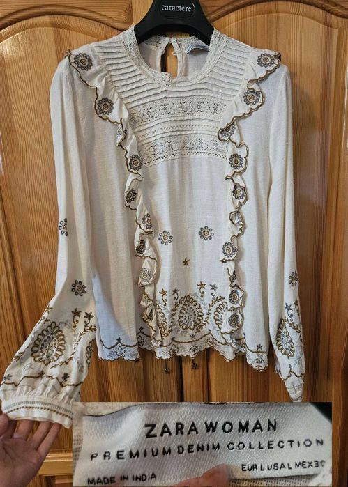 4 ризи в различни стилове