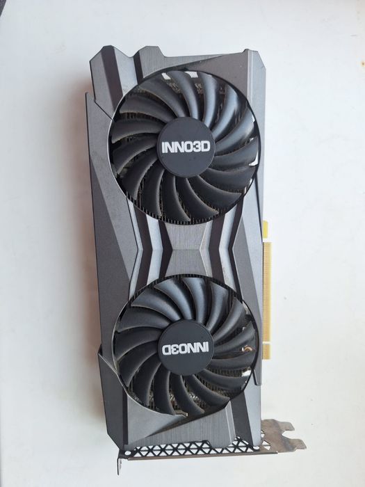 Продам видеокарту RTX 3050