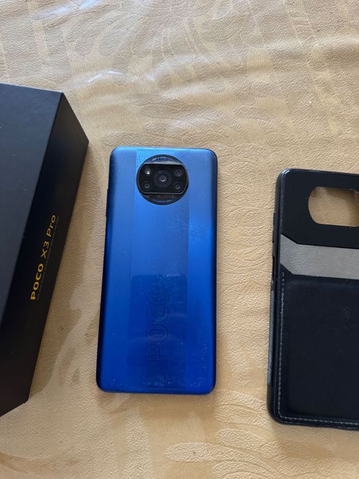 Телефон Poco x3pro